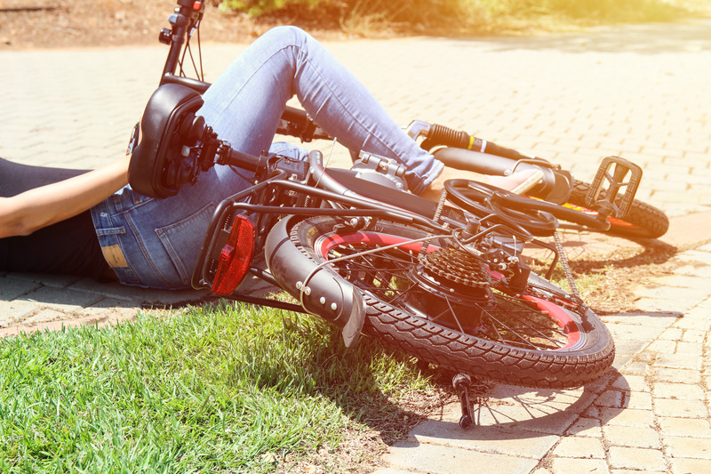 Glendale bicycle accident attorney