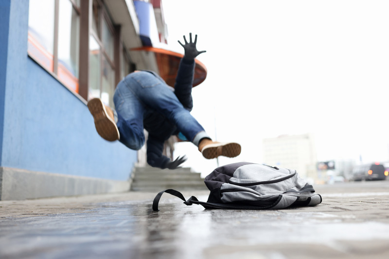 Glendale Slip and Fall Accident Lawyer