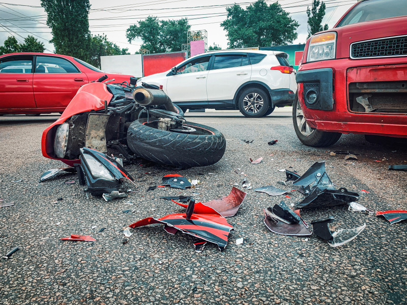 Motorcycle Rider Accident Lawyer in Glendale
