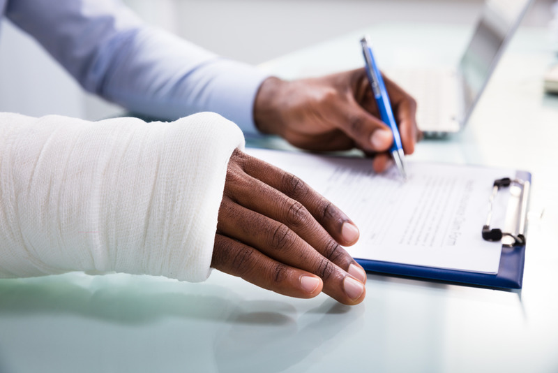 Personal Injury Trial Attorney in Glendale