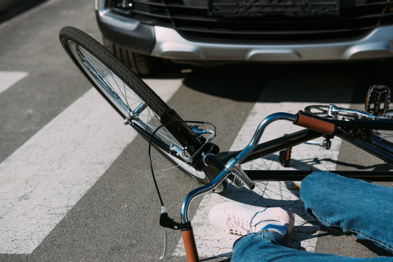 Abogado de Lesiones en Bicicleta de Glendale-