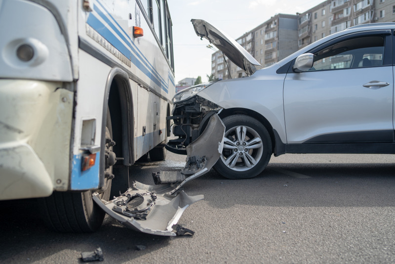 Best Los Angeles Bus Accident Attorney