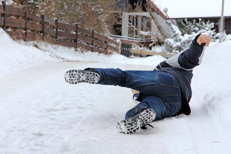 Slip and Fall Accident Lawyer in California