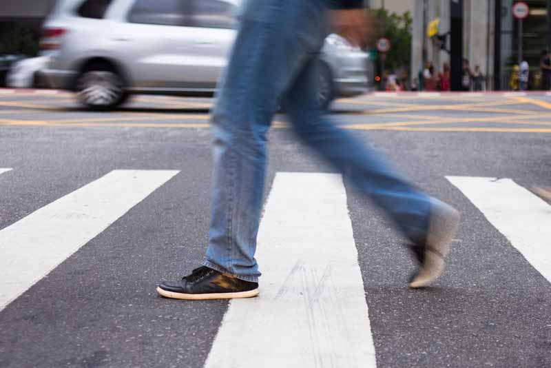 California pedestrian accident lawyer