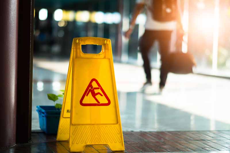 skilled Los Angeles slip and fall accident attorney