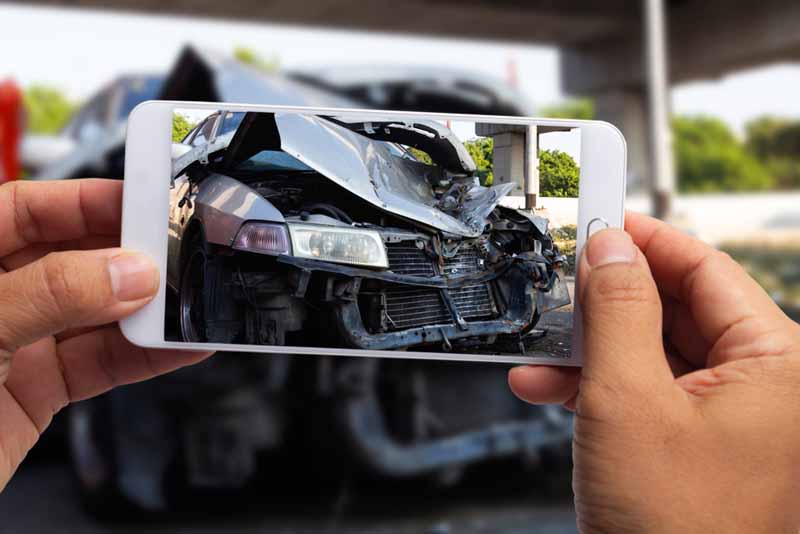 rideshare accident Los Angeles lawyer