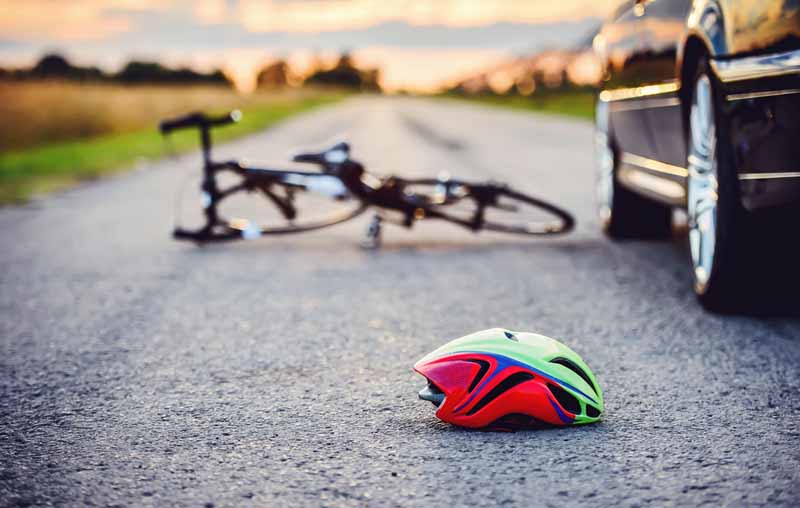 Los Angeles bicycle injury attorney