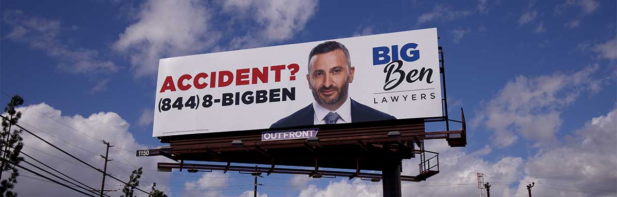 Big Ben Billboard