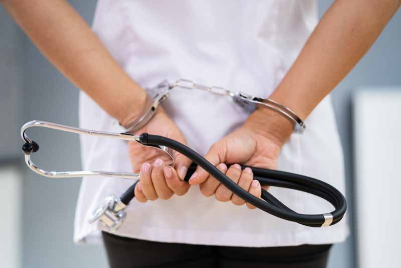 medical malpractice lawyer in California