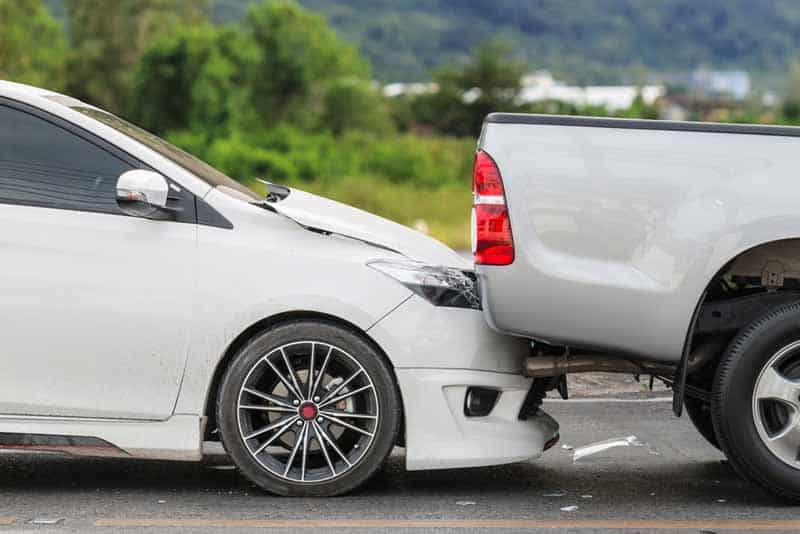 Common Type of Accident
