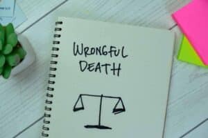 California wrongful death lawyers