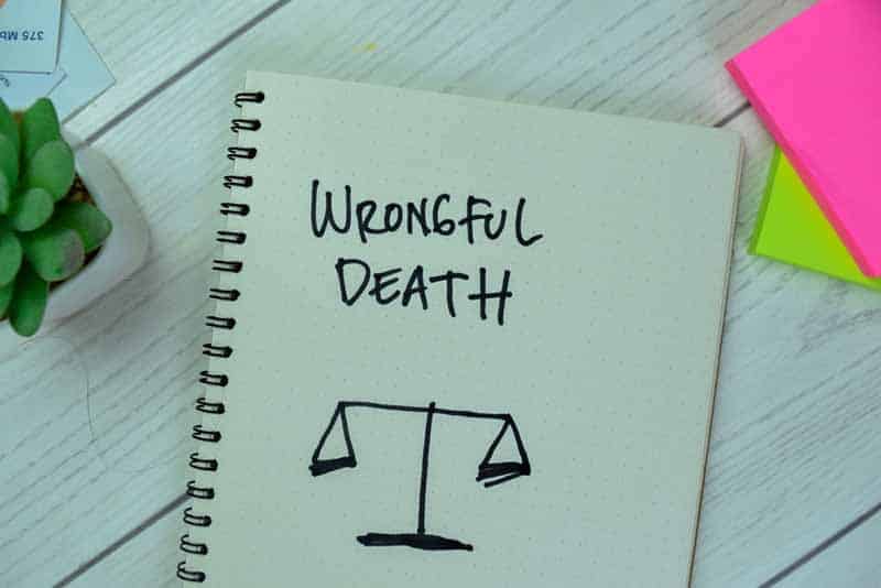 California wrongful death lawyers
