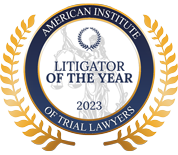 AITL 2023 Litigatore of the year light