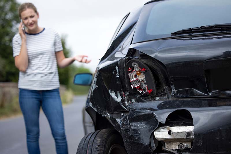 Should I Get a Lawyer for a Car Accident That Wasn't my Fault