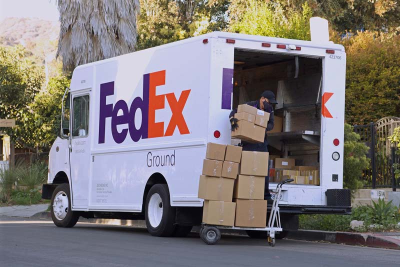 Injured by a FedEx Truck? How to Get the Compensation You Deserve