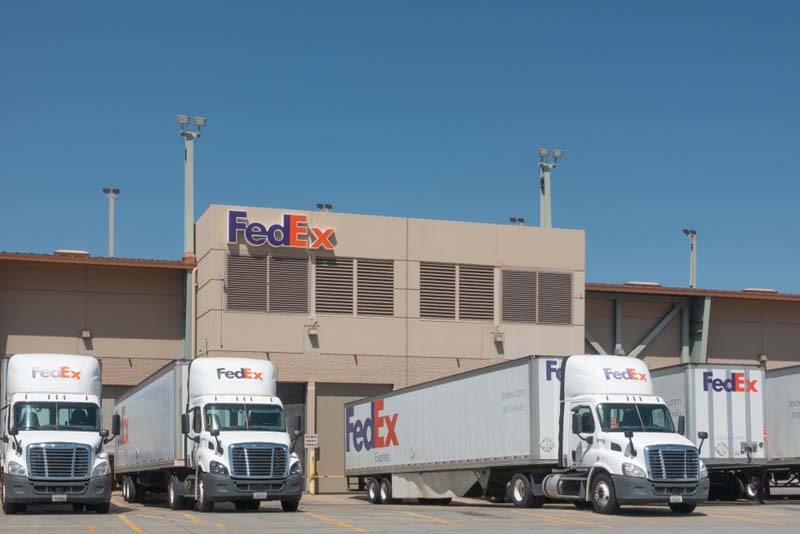 Who is Liable In a FedEx Truck Accident, Driver or Company? 