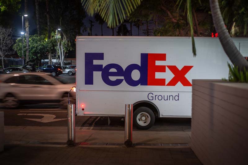 Common FedEx Truck Accident Injuries and Claims