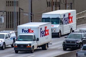 Common FedEx Truck Accident Injuries and Claims
