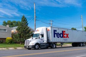 Steps You Should Take Immediately After a FedEx Truck Accident