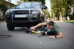 Understanding E-Scooter and Bicycle Accident Laws in California