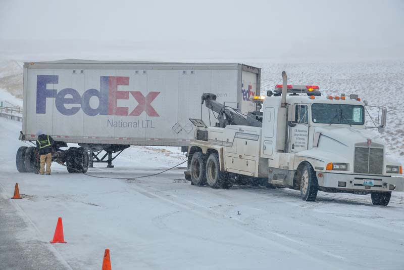 Holiday Delivery-Rush Accidents: What to Do If You're Hit by a UPS, FedEx or Amazon Driver