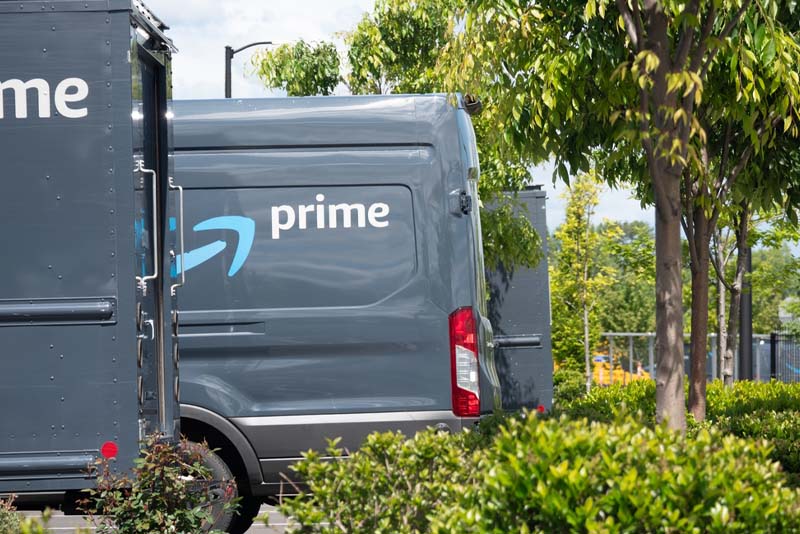 Holiday Delivery-Rush Accidents: What to Do If You're Hit by a UPS, FedEx or Amazon Driver