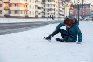 Winter Slips, Trips and Falls: Holding Property Owners Accountable in California