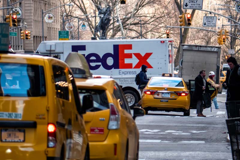 Why FedEx Drop-Off Zones Are Becoming a Hazard — and What to Do If You're Injured