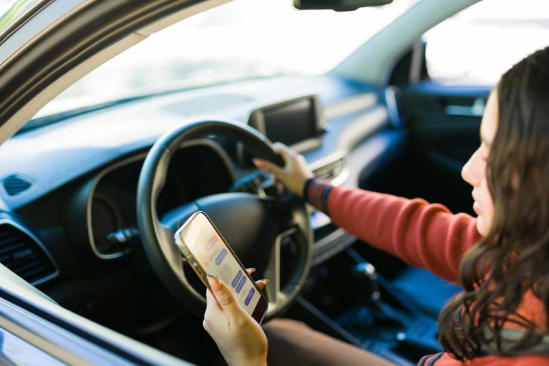 Distracted Driving Laws Are Getting Tougher: How New Penalties, Cellphone Records, and Witness Evidence Can Help Your Car Accident Case